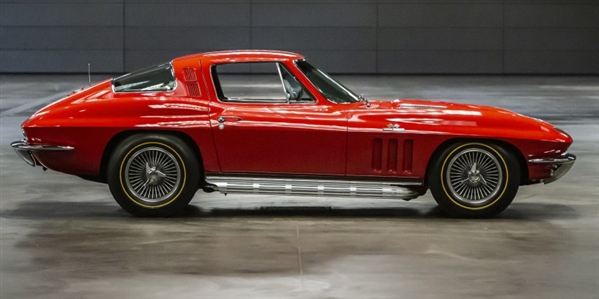 1965 Corvette Big Block Coupe