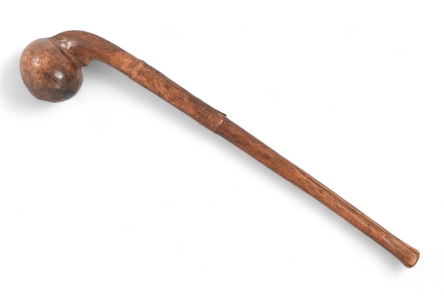 Crow Indian War Club