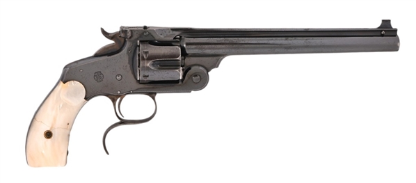 Smith & Wesson No. 3 Target Model .44 Russian