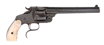 Smith & Wesson No. 3 Target Model .44 Russian