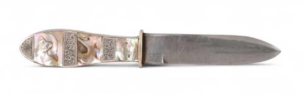 Will & Finck San Francisco California Knife