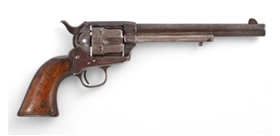 Colt 1873 SAA .44-40 Revolver