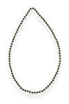 Wyoming Jade Necklace From Jeffery City