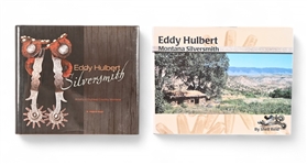 (2) Eddy Hulbert, Montana Silversmith Books