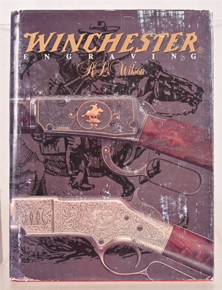 "Winchester Engraving", by R.L. Wilson