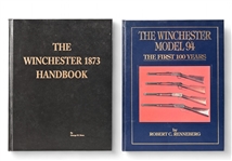 Winchester 1873 & 1894 Hardcover Handbooks