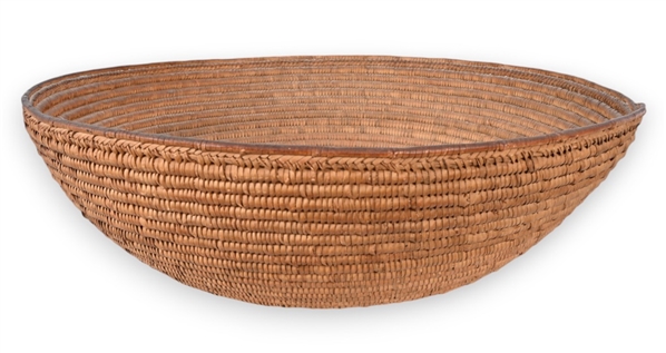 Very Large Old Indian Basket