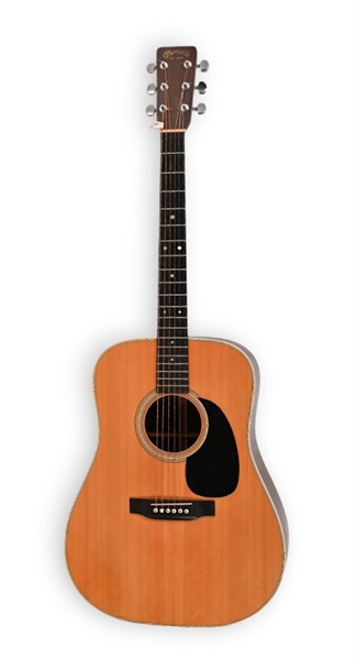 Martin D-28 Acoustic Guitar