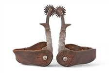 Buermann Marked Spurs