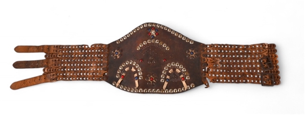 Bronc-Rider Kidney Belt