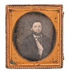 John Twohig San Antonio Texas Daguerreotype