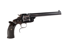 Smith & Wesson No. 3 Target Model .44 Russian