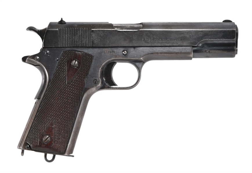 Early Colt US Army 1911 Semi-Auto .45ACP