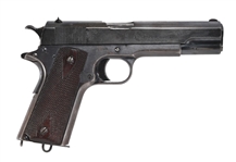 Early Colt US Army 1911 Semi-Auto .45ACP