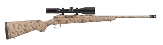 Remington Model 700 Custom Bolt Action .257 ACK