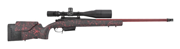 SPF Predator Precision LH Bolt-Action 6.5x47 Lapua