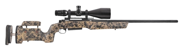 Remington Model 700 LH Bolt Action .338 Lapua