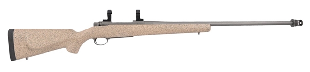 Nosler M48 Left-Hand Bolt Action Rifle .26 Nosler