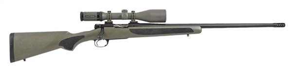 Remington Model 700 Custom Bolt Action .350 Rem