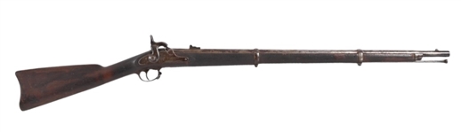 Scarce S.N. & W.T.C. M1864 Contract Musket .58 Cal