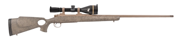 Remington 700LH Custom Bolt Action Rifle .300 RUM