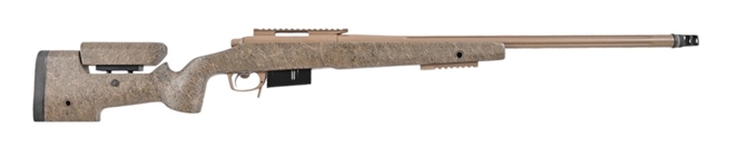 Remington 700LH Precision 6.5 Creedmoor Rifle