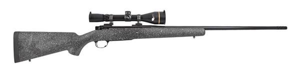 Nosler M48 Custom LH Bolt Action 280 ACK Imp