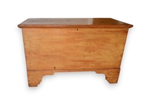 Antique Early American Chest