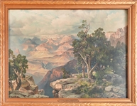 Grand Canyon National Park Framed Print