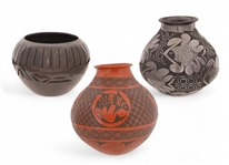 Native American Indian Pottery (3)