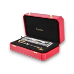 Cartier Art Deco Chinese Prestige LE Fountain Pen