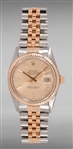 Mens Rolex Oyster Perpetual Datejust Watch