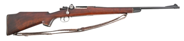 Borsigwalde K98 Sporterized Mauser-AR42 Code