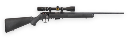 Savage .17 HMR Model 93R17