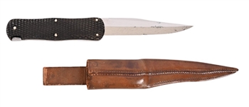 Ford & Medley Sheffield Folding Bowie Knife