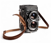 Rolleiflex 2.8F Camera