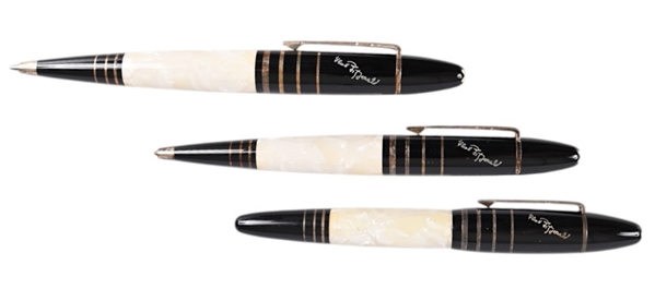 Montblanc F. Scott Fitzgerald 3-Pen Set