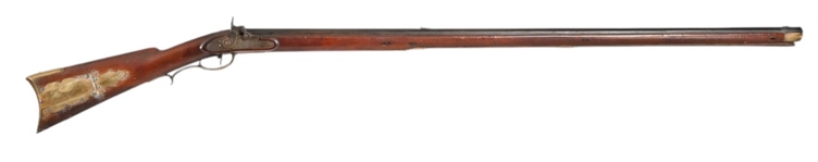 Henry Drepperd Lancaster PA Full Stock Rifle .50