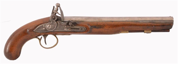 Antique Flintlock Pistol