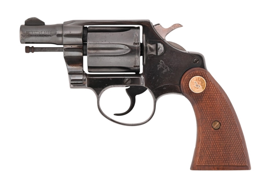 Colt Detective Special .38 Revolver