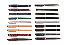 Large Collection of Waterman & Waterford Pens