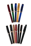 Collection of (12) Levenger/Shaeffer Pens