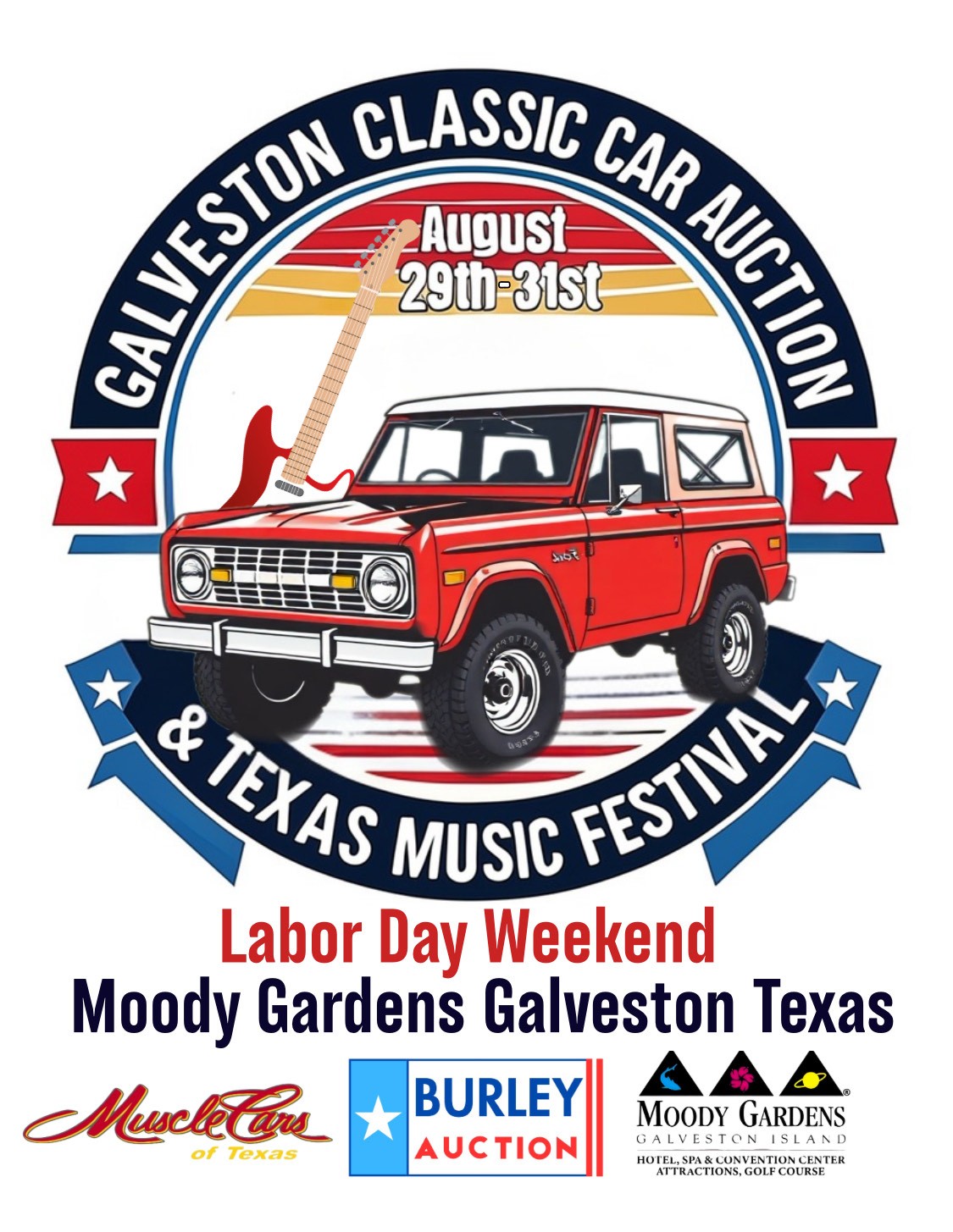 Galveston Car Auction