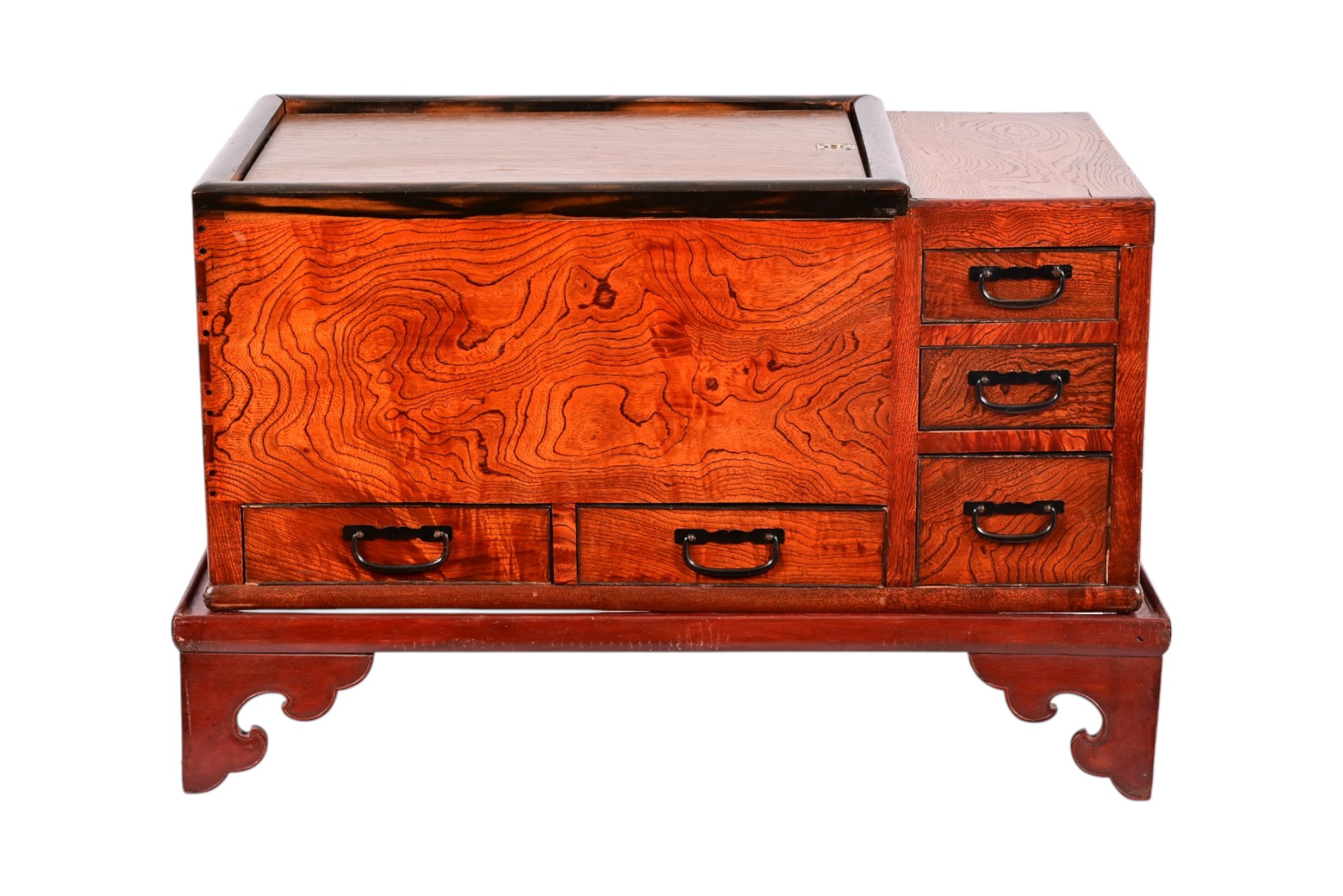 featured lot
