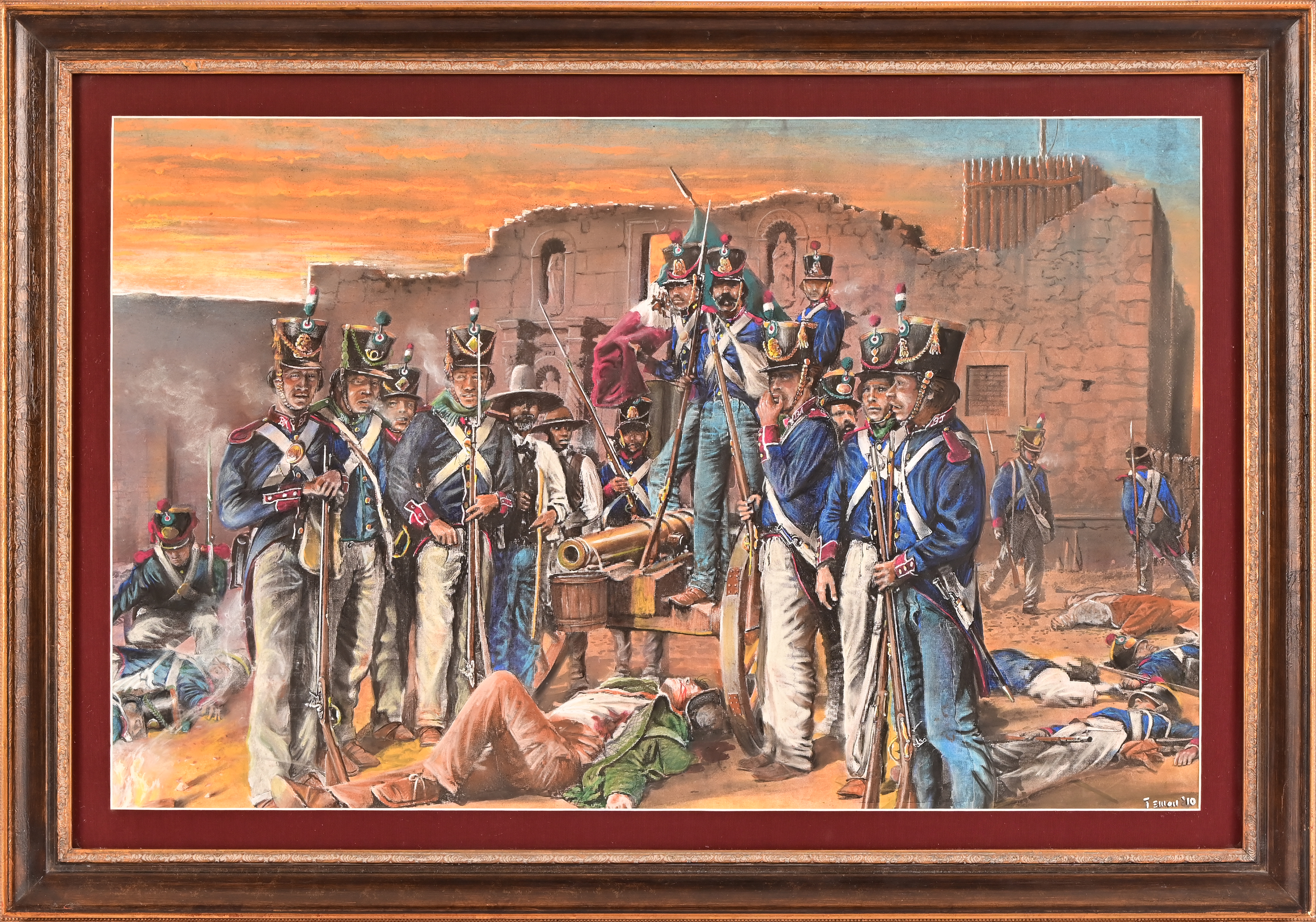 featured lot